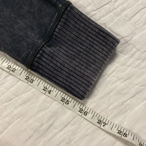 Aerie Heathered Gray Leggings size Small - Picture 8 of 8